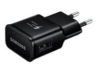 Samsung EP-TA20 Svart innendørs, utendørs
