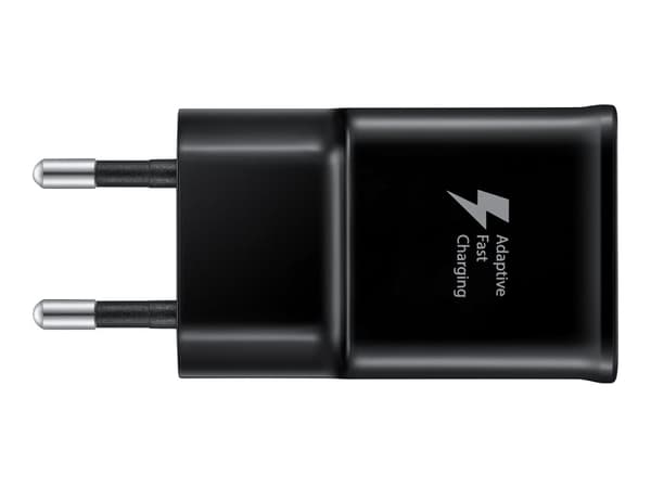 Samsung EP-TA20 Svart innendørs, utendørs