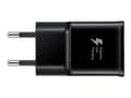 Miniatyrbilde 6 av 7: Samsung EP-TA20 Svart innendørs, utendørs
