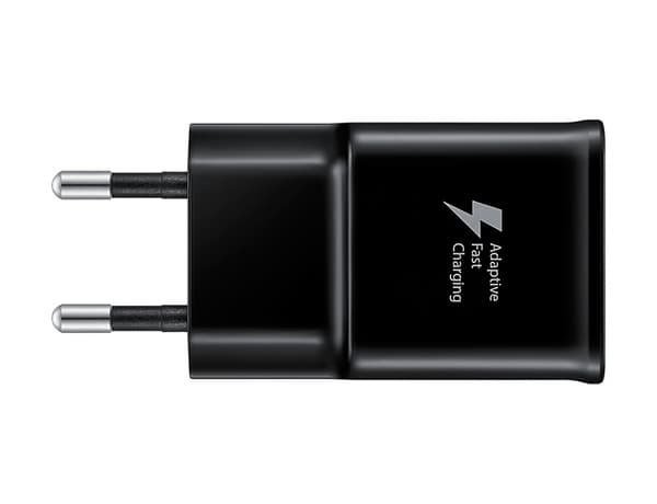 Samsung EP-TA20 Svart innendørs, utendørs