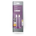 Miniatyrbild 5 av 5: Nedis Lightning Kabel | USB 2.0 | Apple Lightning, 8-stifts | USB-C™ Hane | 480 Mbps | Guldplaterad | 1.00 m | Rund | PVC | Vit | Låda