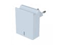 Miniatyrbillede 1 af 5: Swissten strømadapter kompatibel med Samsung Quick Charge 25W USB-C, hvid