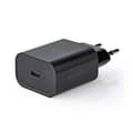 Miniatyrbillede 1 af 11: Nedis Vægoplader | 32 W | PD3.0 27W / PD3.0 30W / QC4.0 32W | Hurtigopladningsfunktion | 1.5 / 2.0 / 2.5 / 3.0 A | Antal output: 1 | USB-C™ | Automati