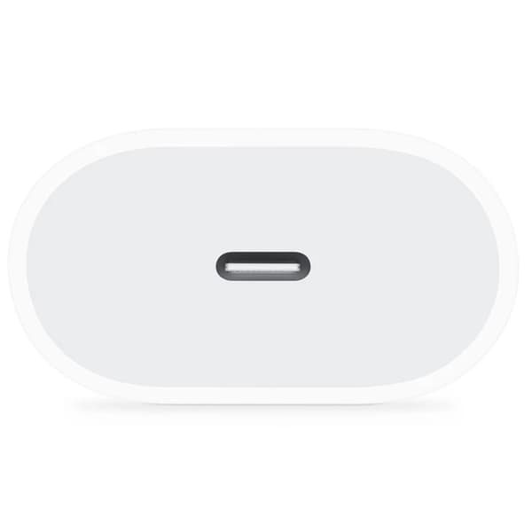 Snabbladdare iPhone Type-C Lightning 20W