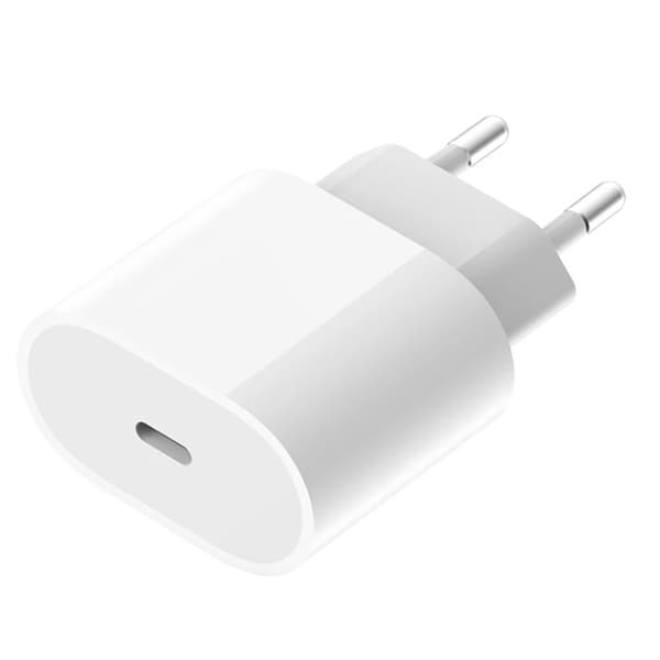 Snabbladdare iPhone Type-C Lightning 20W