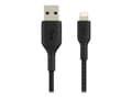 Pikkukuva 2 / 3: Belkin Boost Charge Lightning kabel flätad 1m
