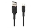 Miniatyrbild 1 av 2: Belkin Boost Charge Lightning Kabel Flätad 2m