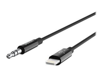Belkin Lyn til 3,5 mm 0,9 m