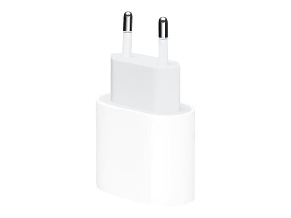 Apple 20W USB-C strømadapter