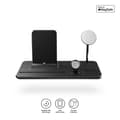 Miniatyrbild 3 av 6: Zens 4-in-1 Trådlös Laddare Magsafe iPhone, Apple Watch, Airpods,iPad