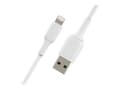Miniatyrbilde 3 av 3: Belkin Boost Charge Lightning kabel 0.15m