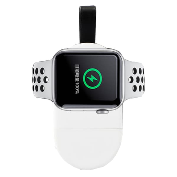 Mini Trådlösladdare för iWatch
