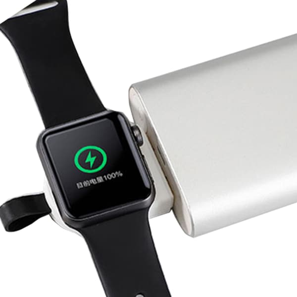 Mini Trådlösladdare för iWatch