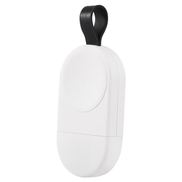 Mini Trådlösladdare för iWatch Vit
