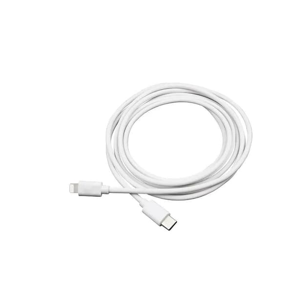 SiGN USB-C till Lightning-kabel 2m, MFi, 3A, 20W