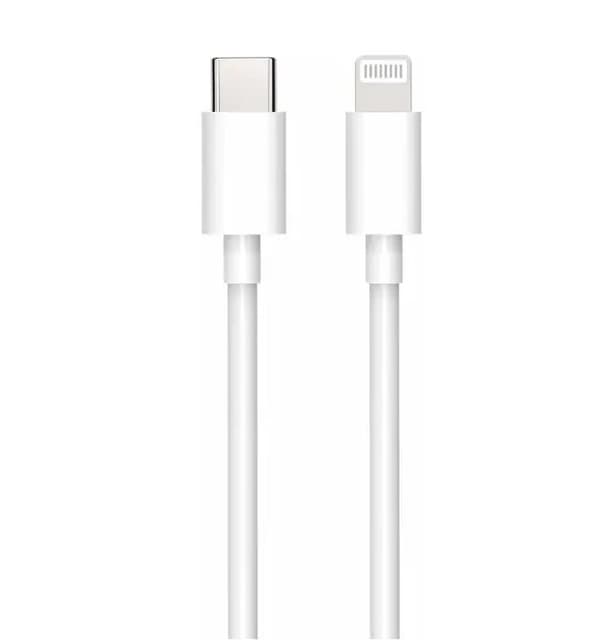 SiGN USB-C till Lightning-kabel 2m, MFi, 3A, 20W