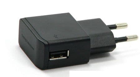 Original Sony EP800 Original Laddare - Svart