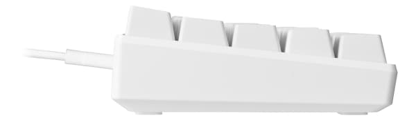 DELTACO QI-1028 - Trådløs ladematte - 10 watt - svart