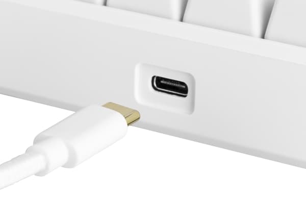 DELTACO QI-1028 - Trådløs ladematte - 10 watt - svart