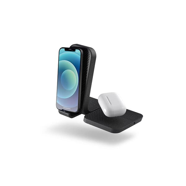 Zens Modular Stand Wireless Charger Main Station