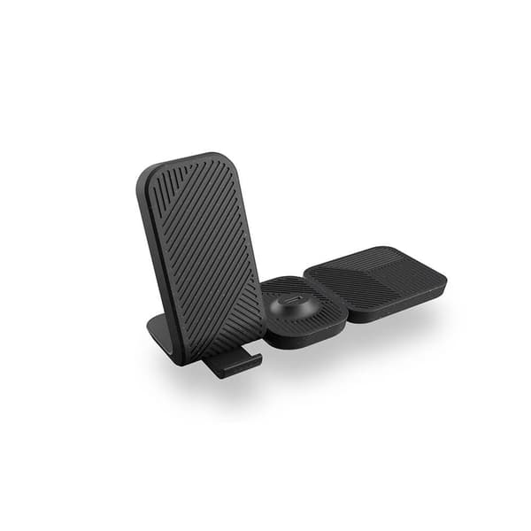 Zens Modular Stand Wireless Charger Main Station