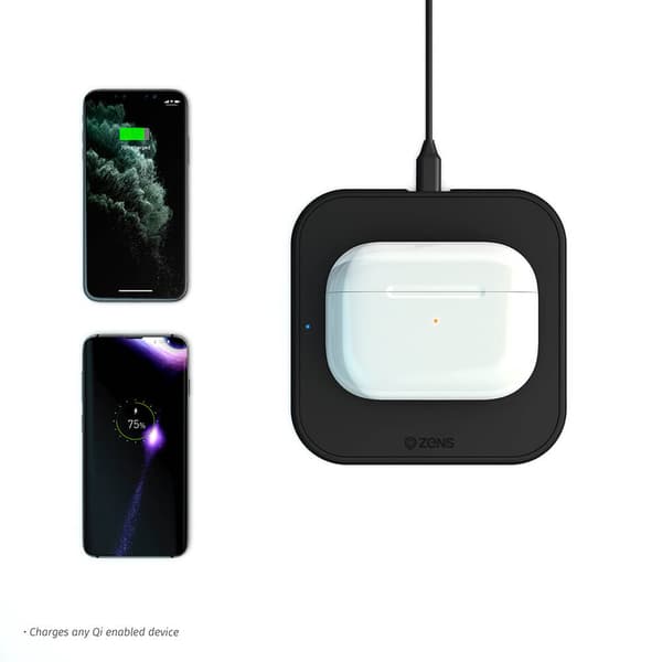 Zens iPhone 12/13/14/15 Startpaket För Laddning