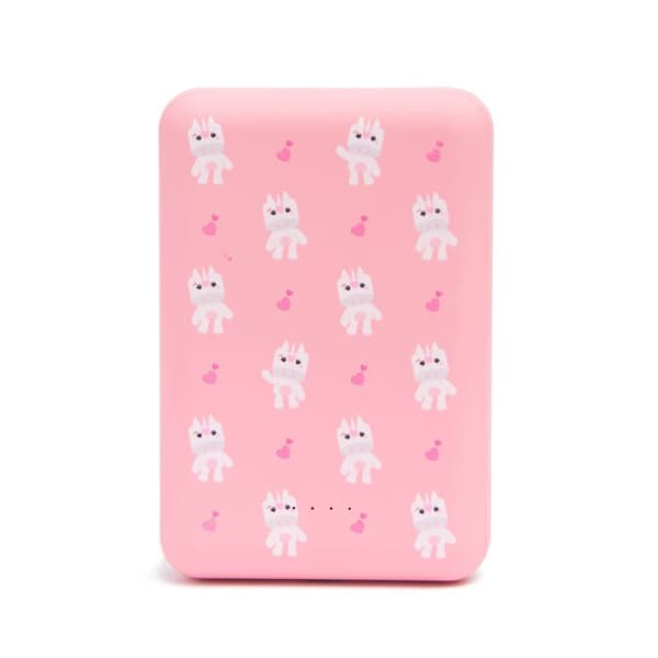 Mobility on Board Powerbank 10000mAh Unicorn Pink
