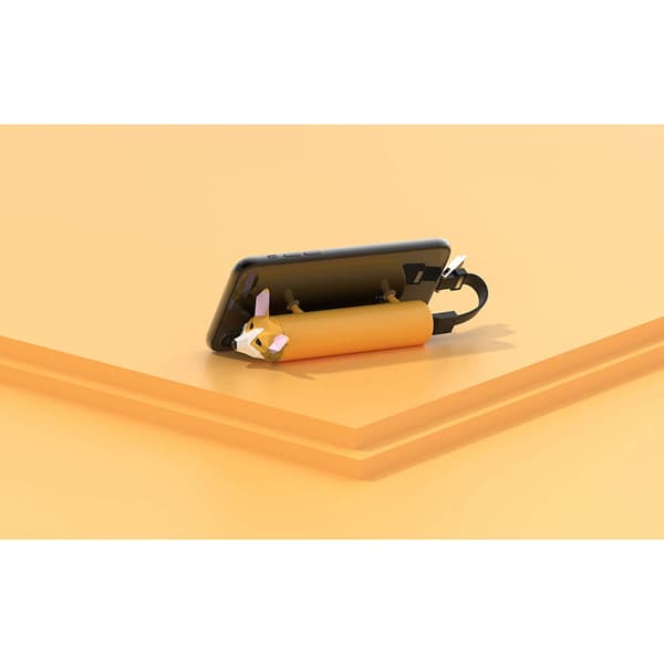 Mobility on Board Powerbank Power Lemmikkieläimet 4800mAh Corgi