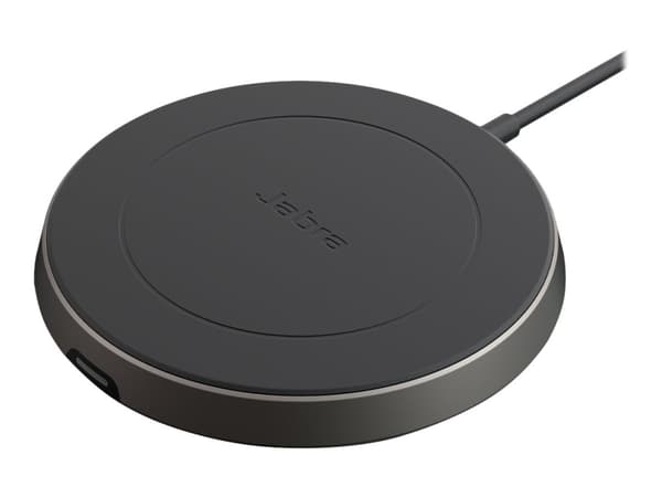 Jabra - Trådlös laddningsplatta Svart