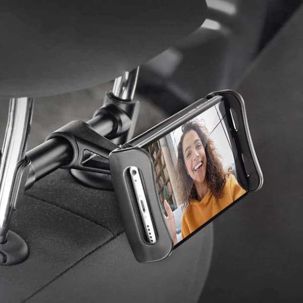 XQISIT Pidike Car Headrest Device Holder