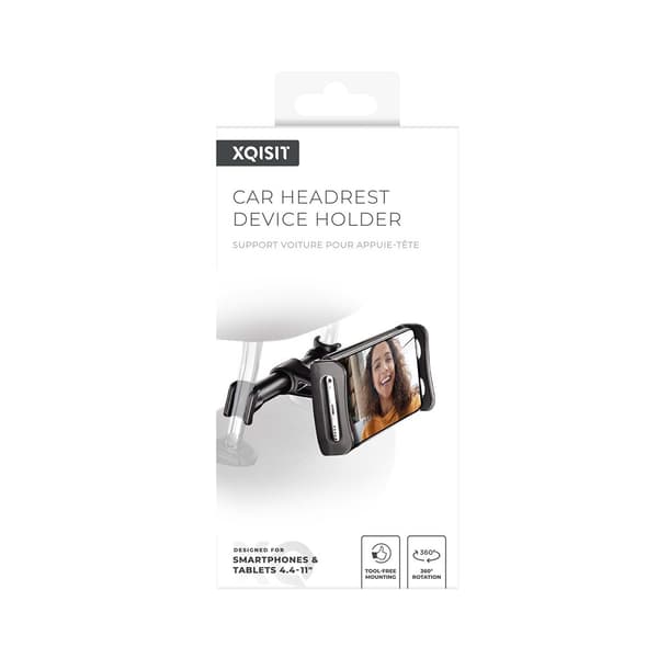 XQISIT Pidike Car Headrest Device Holder