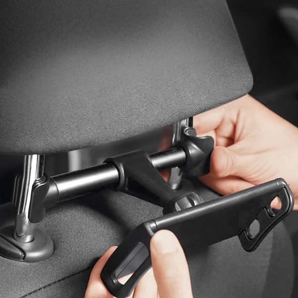 XQISIT Pidike Car Headrest Device Holder