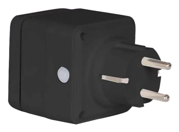 DENVER PLO-118 - Strømadapter - 16 A