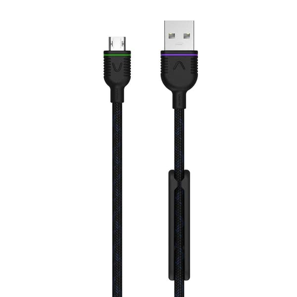 Unisynk USB-A Micro-USB -kaapeli 1.2 metriä