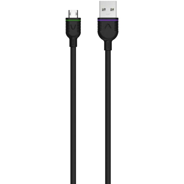 Unisynk USB-A Micro-USB -kaapeli 1m