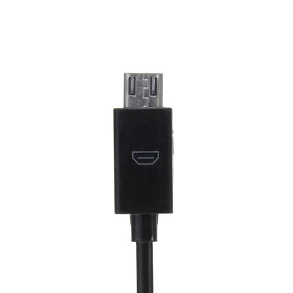 3 Meter Micro-USB Laddningskabel Samsung PS4