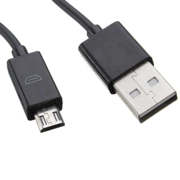 3 Meter Micro-USB Laddningskabel Samsung PS4