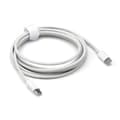 Pikkukuva 3 / 4: 2M USB-C–USB-C 100 W pikalatauskaapeli Valkoinen