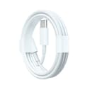 Pikkukuva 2 / 4: 2M USB-C–USB-C 100 W pikalatauskaapeli Valkoinen