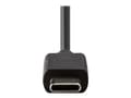 Miniatyrbilde 5 av 5: Nedis WCHAC300ABK - Strømadapter - 3 A (24 pin USB-C) - svart