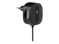 Miniatyrbilde 2 av 5: Nedis WCHAC300ABK - Strømadapter - 3 A (24 pin USB-C) - svart