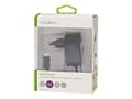 Miniatyrbilde 1 av 5: Nedis WCHAC300ABK - Strømadapter - 3 A (24 pin USB-C) - svart