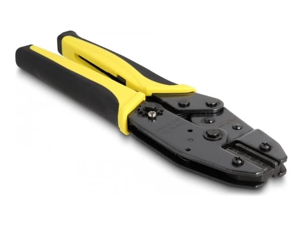 Delock Crimptång för DL4-kontakter 2,5 - 6 mm²