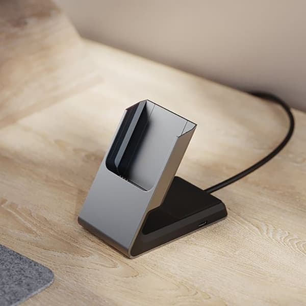 ALOGIC MagSafe Trådlös Laddare med Bordsdocka