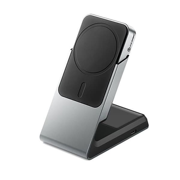 ALOGIC MagSafe Trådlös Laddare med Bordsdocka