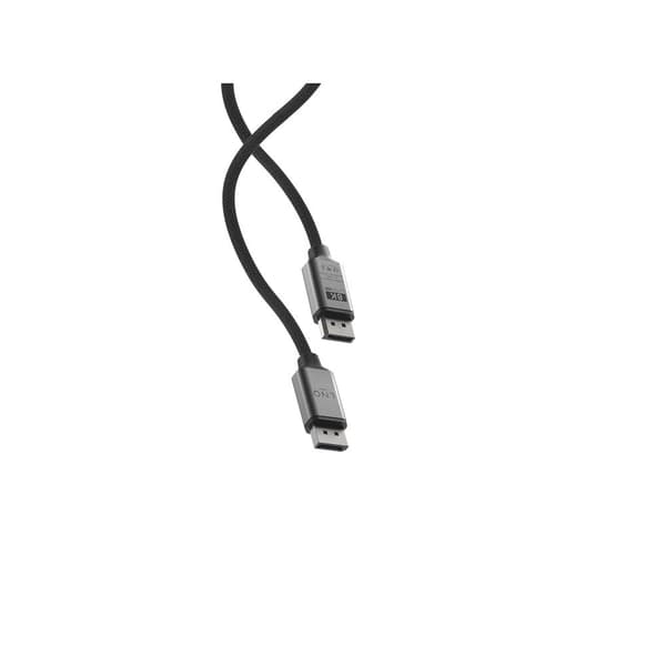 LINQ by Elements Display Port 8K/60Hz Kaapeli 2m