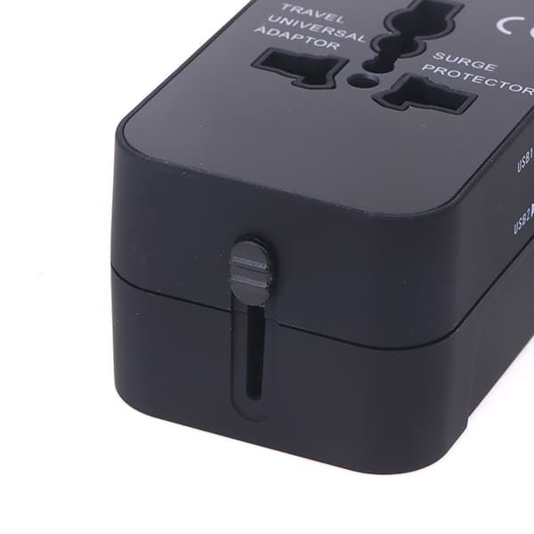 Universal Rese Väggadapter 2st USB