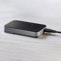 Pikkukuva 3 / 4: ALOGIC Matrix Universal Magnetic Power Bank 5000mAh MagSafe Musta