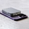 Pikkukuva 2 / 4: ALOGIC Matrix Universal Magnetic Power Bank 5000mAh MagSafe Musta
