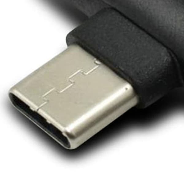 2-1 Mini Type-C Adapter Laddare